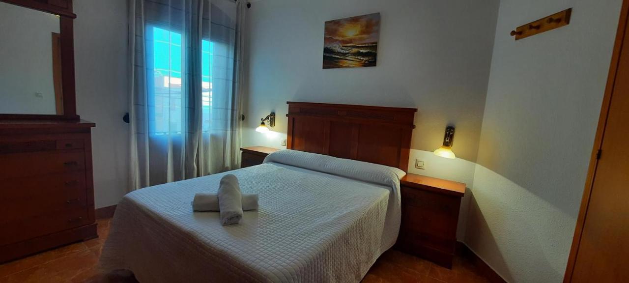 Apartamentos & Rooms Jp Tarifa Buitenkant foto