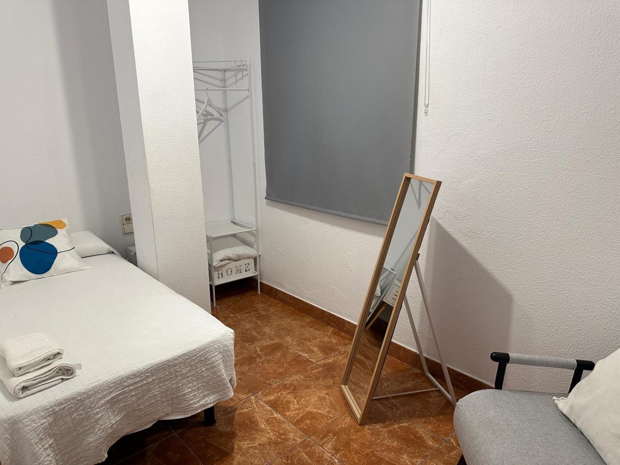 Apartamentos & Rooms Jp Tarifa Buitenkant foto