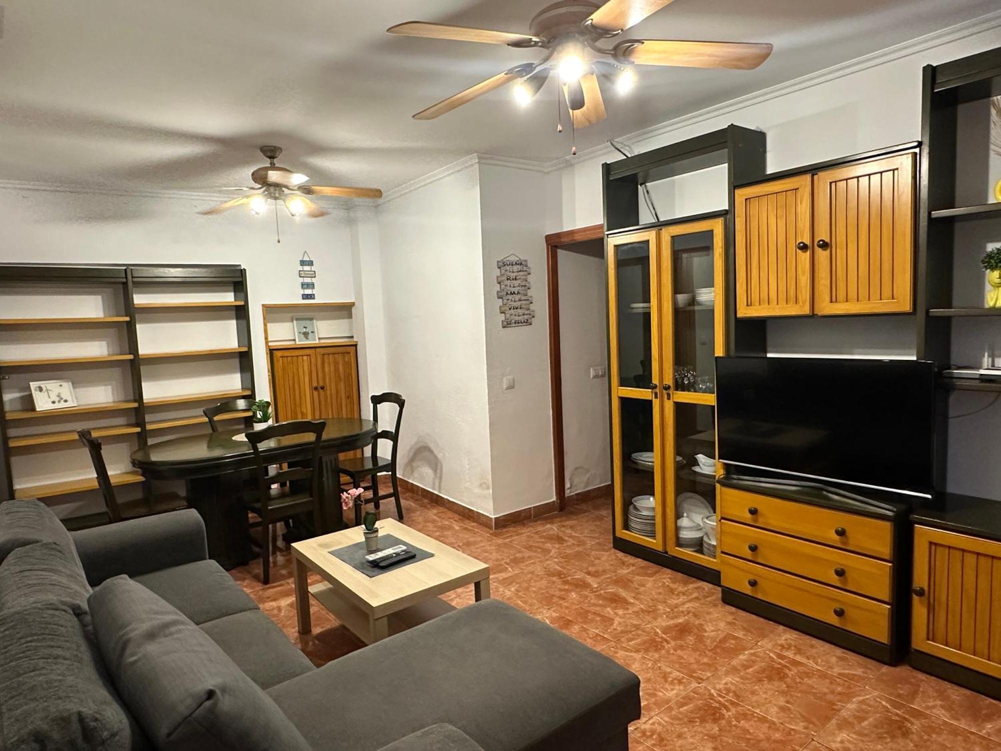 Apartamentos & Rooms Jp Tarifa Buitenkant foto