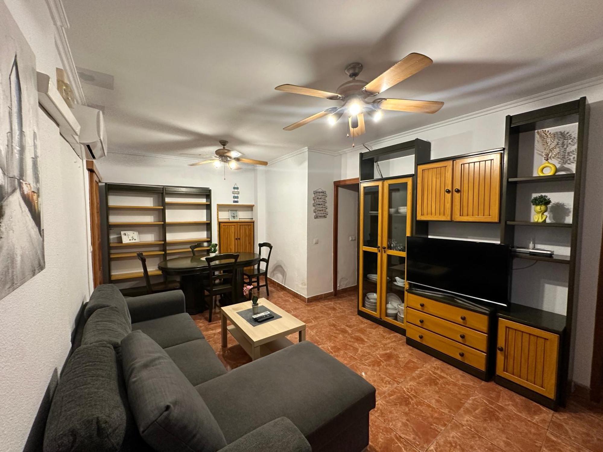Apartamentos & Rooms Jp Tarifa Buitenkant foto