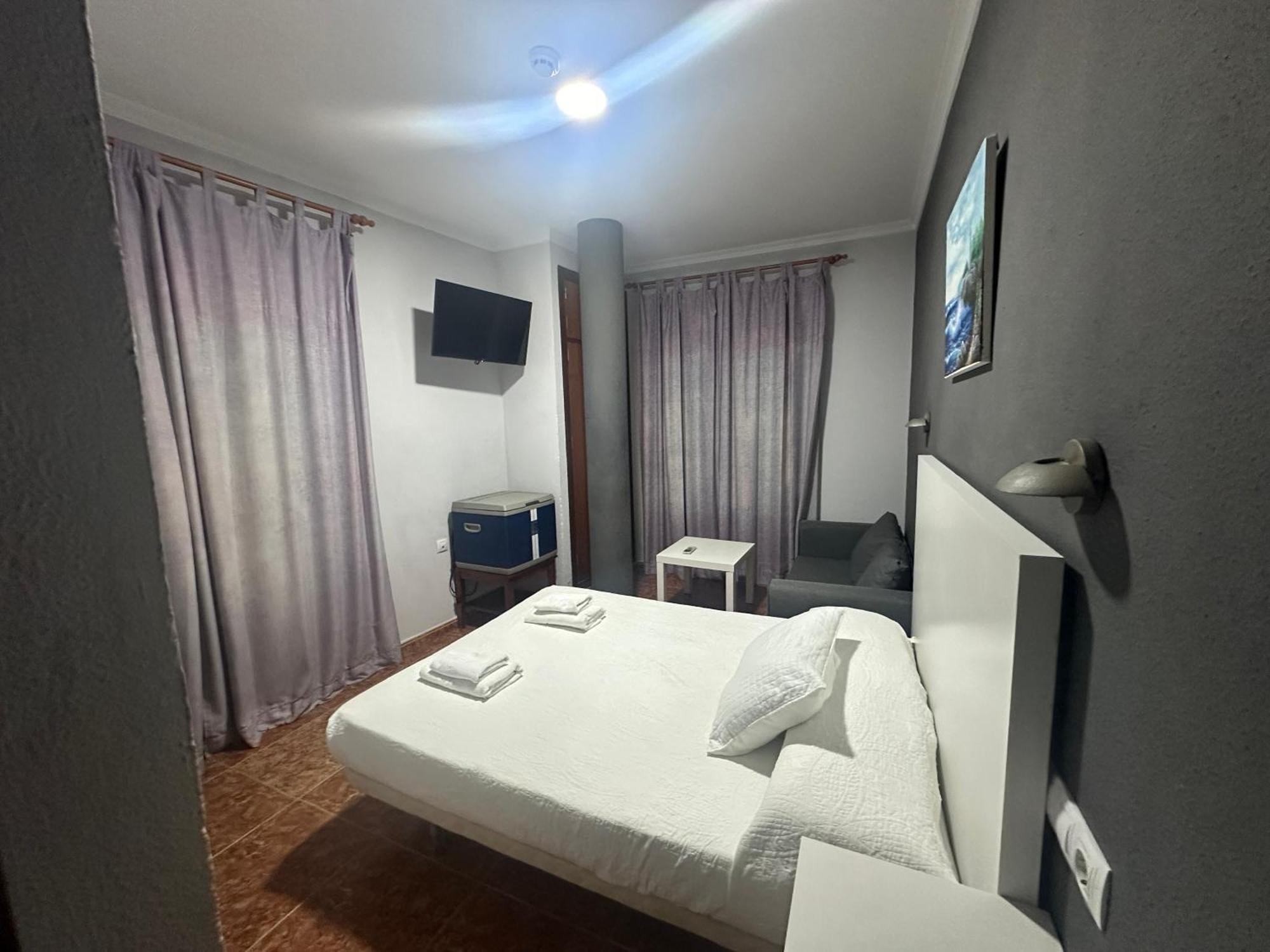 Apartamentos & Rooms Jp Tarifa Buitenkant foto