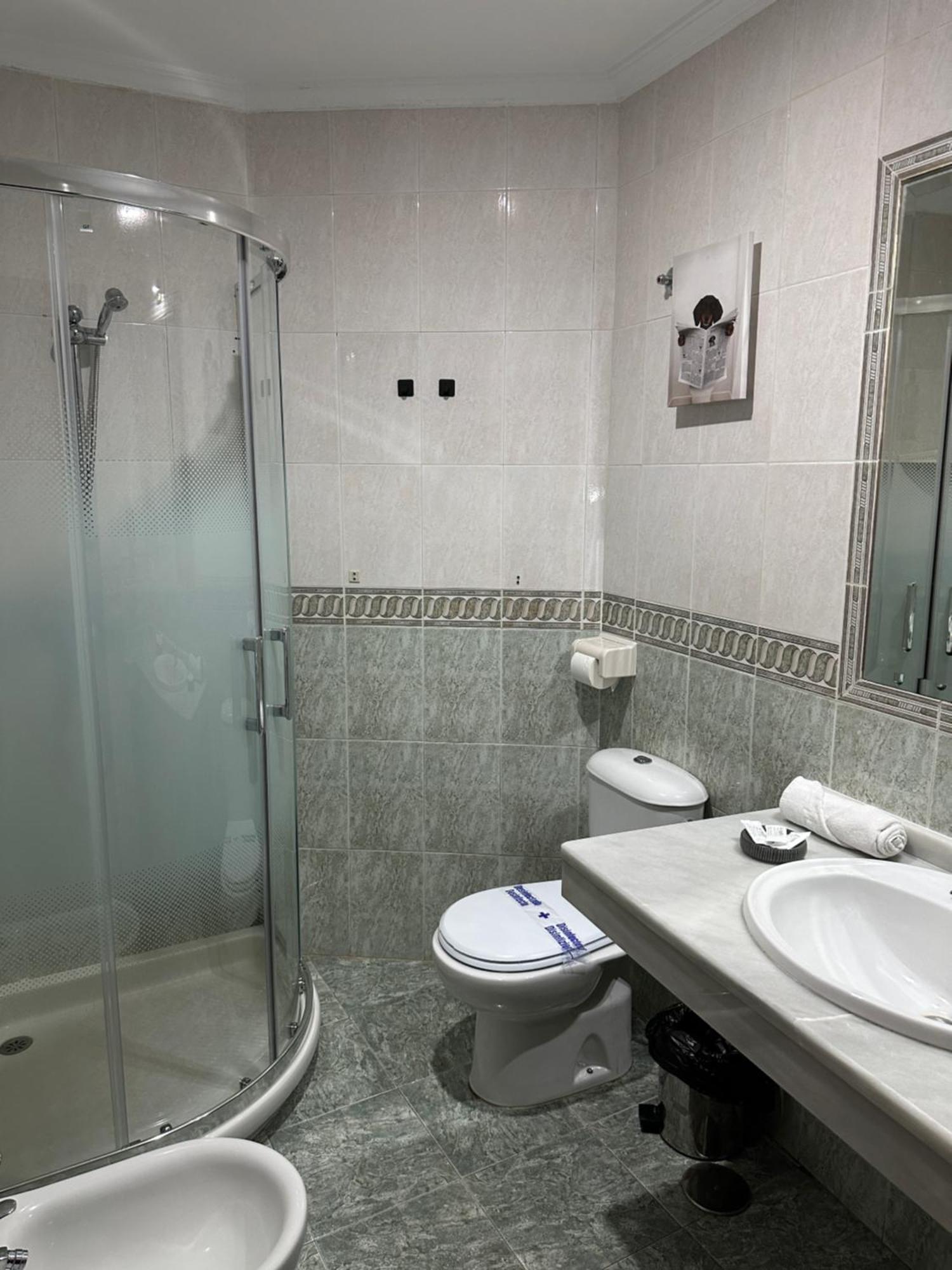 Apartamentos & Rooms Jp Tarifa Buitenkant foto